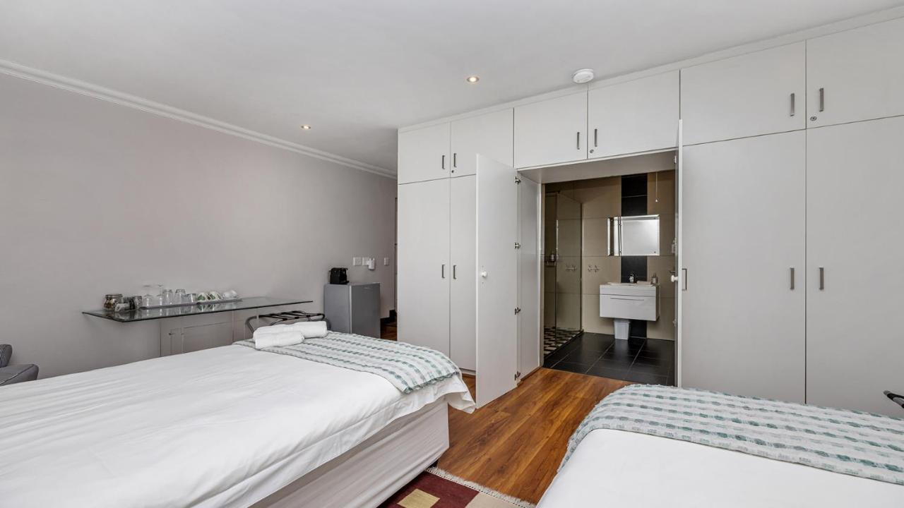 Anchor Bay Workation Hotel Кейптаун Екстериор снимка