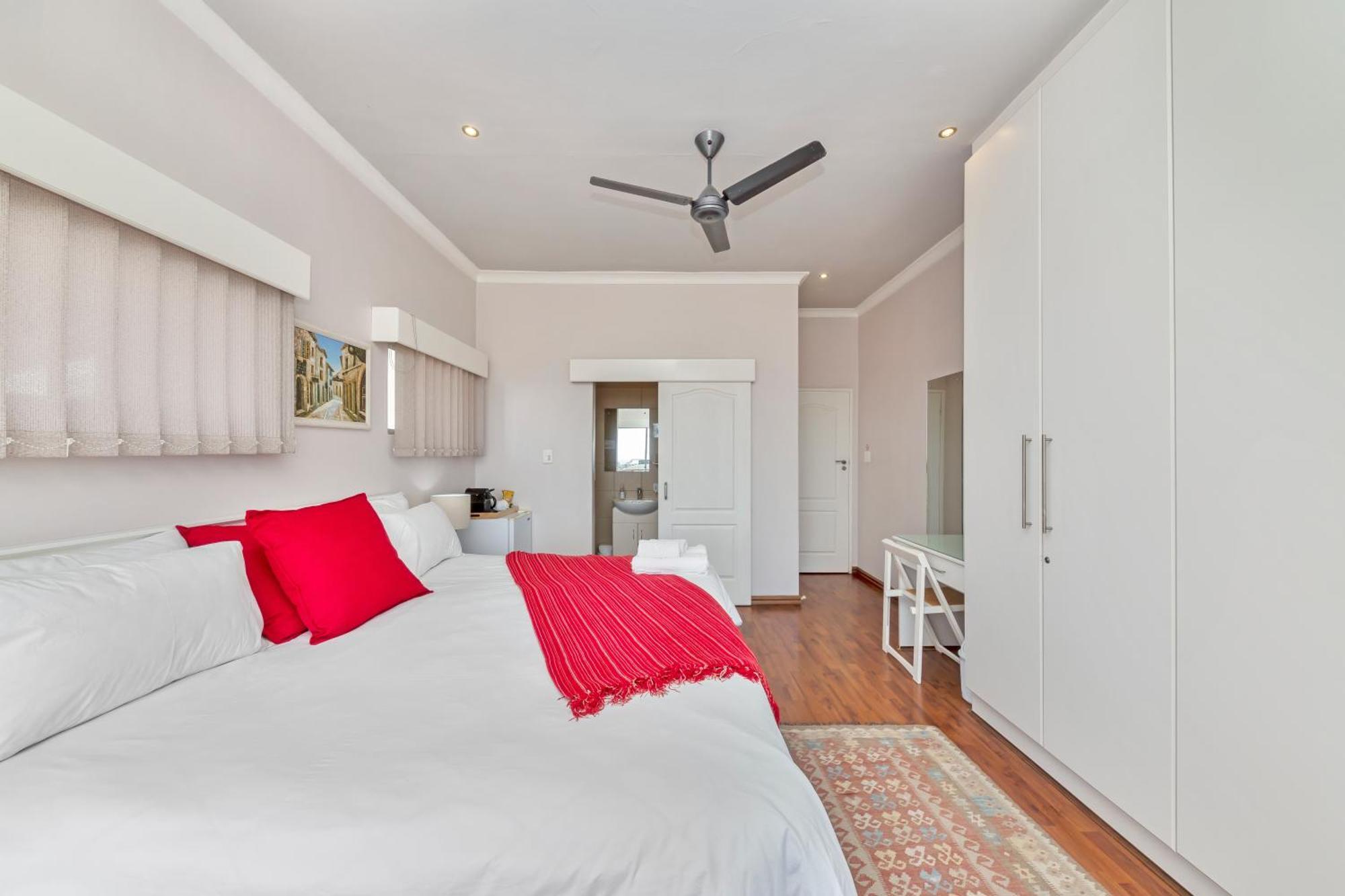 Anchor Bay Workation Hotel Кейптаун Екстериор снимка
