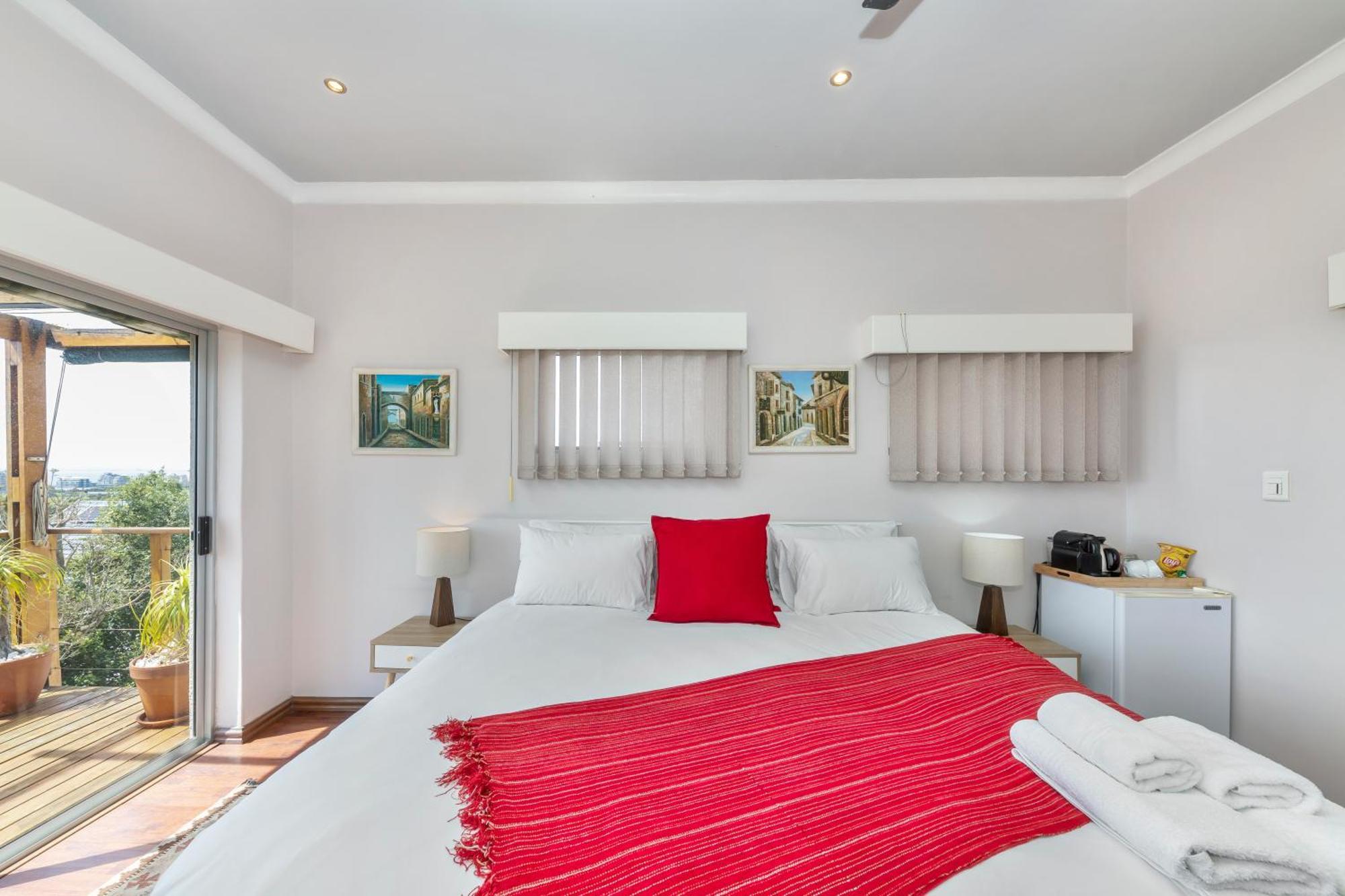 Anchor Bay Workation Hotel Кейптаун Екстериор снимка