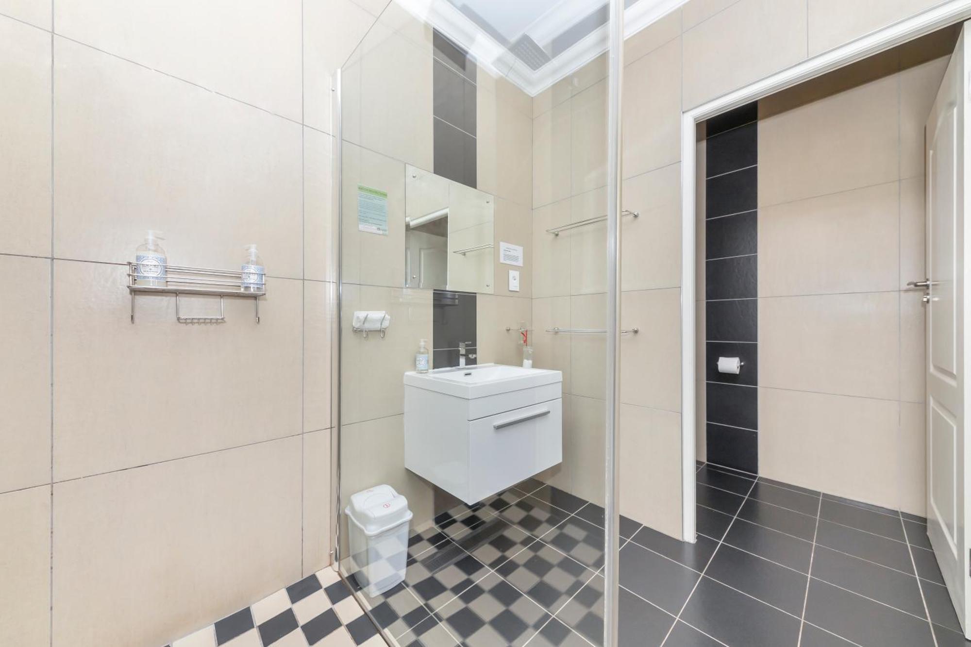 Anchor Bay Workation Hotel Кейптаун Екстериор снимка