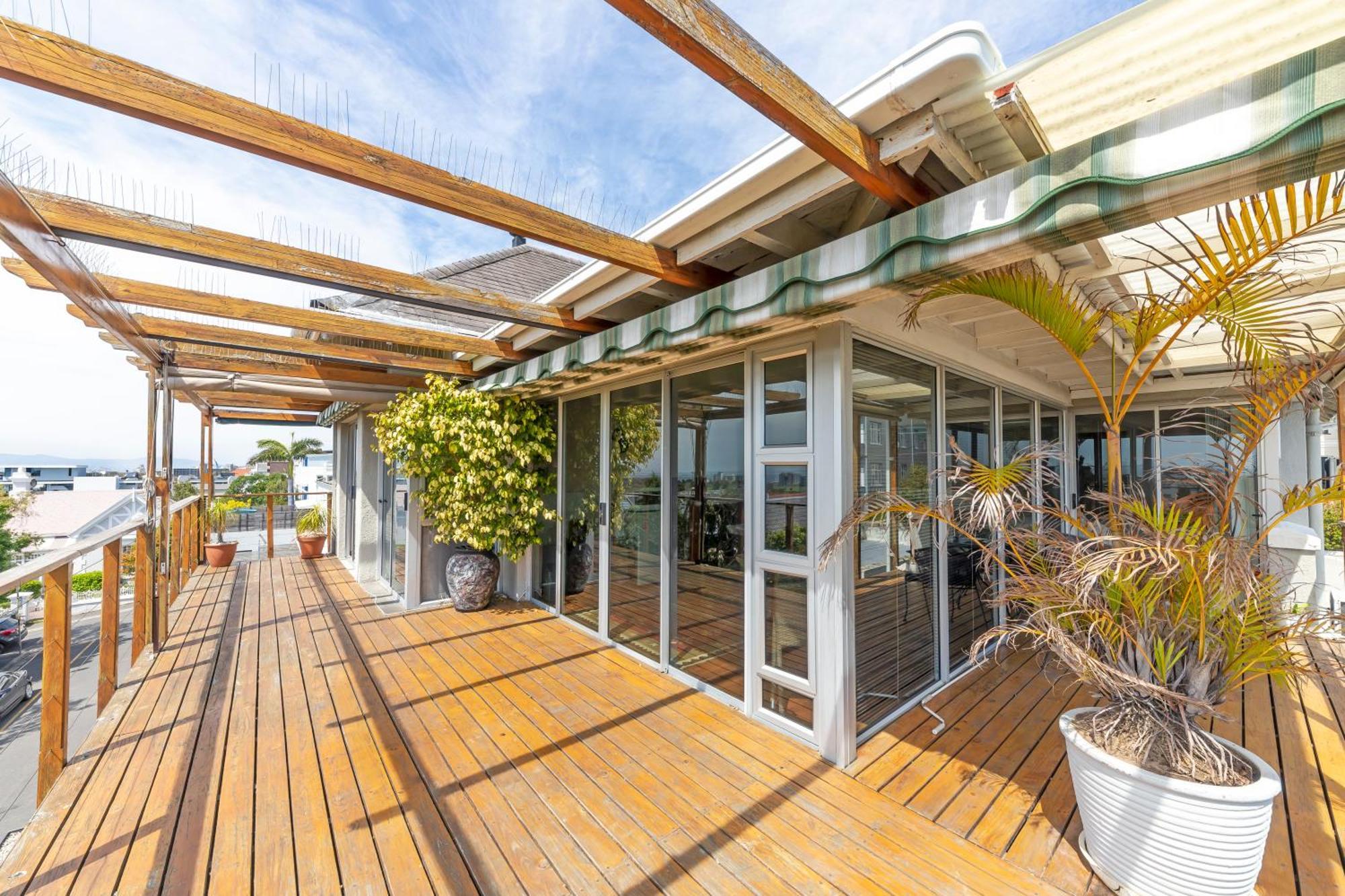 Anchor Bay Workation Hotel Кейптаун Екстериор снимка